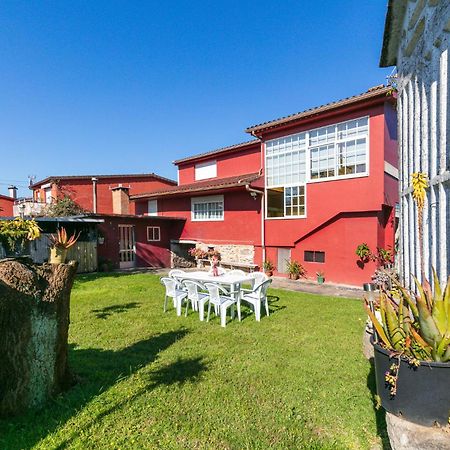 Retiro Rural Con Parking By Cabana Rentals Виго Екстериор снимка