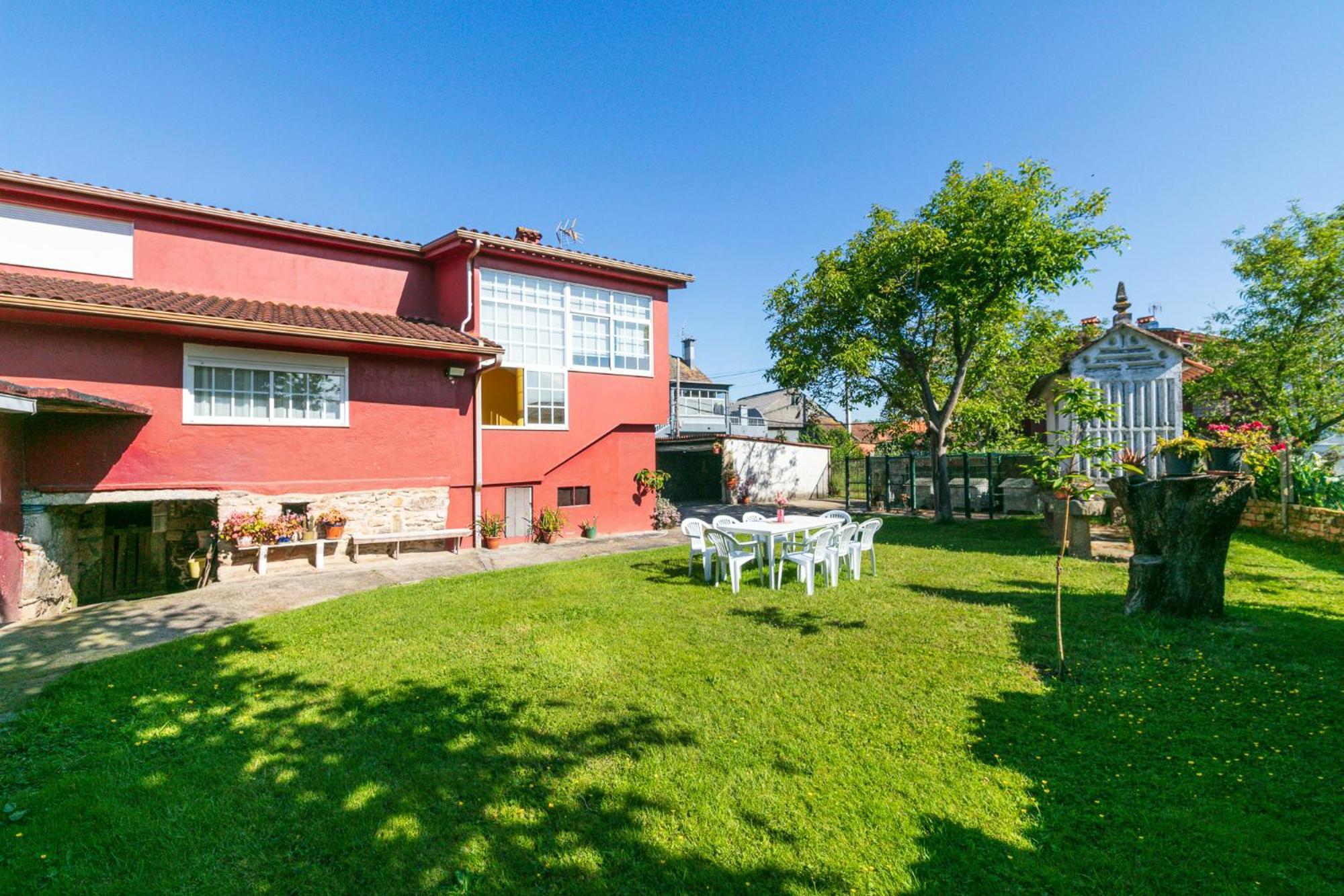 Retiro Rural Con Parking By Cabana Rentals Виго Екстериор снимка