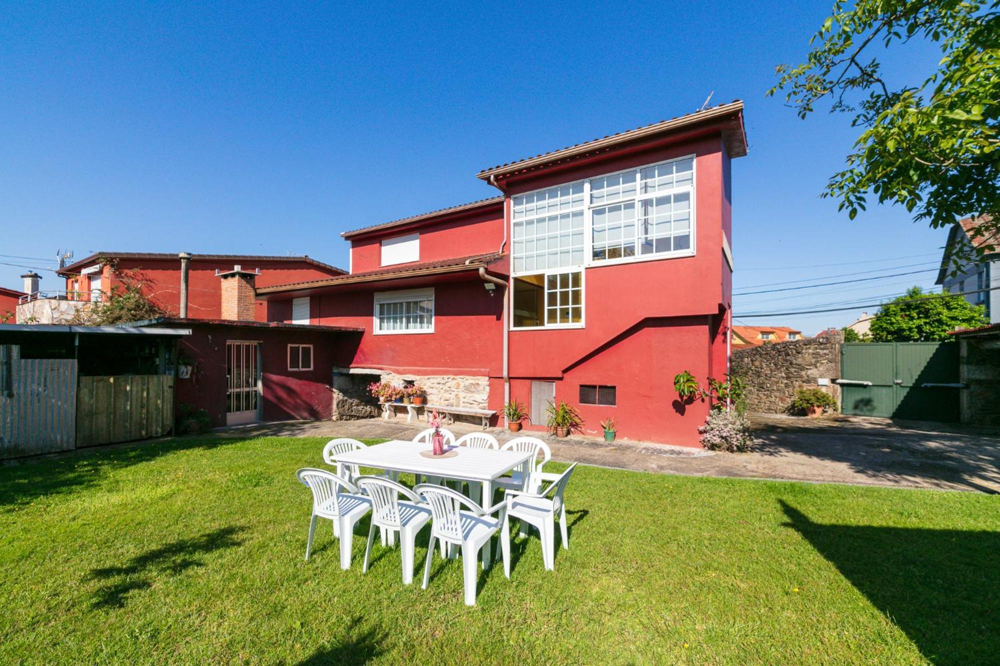 Retiro Rural Con Parking By Cabana Rentals Виго Екстериор снимка