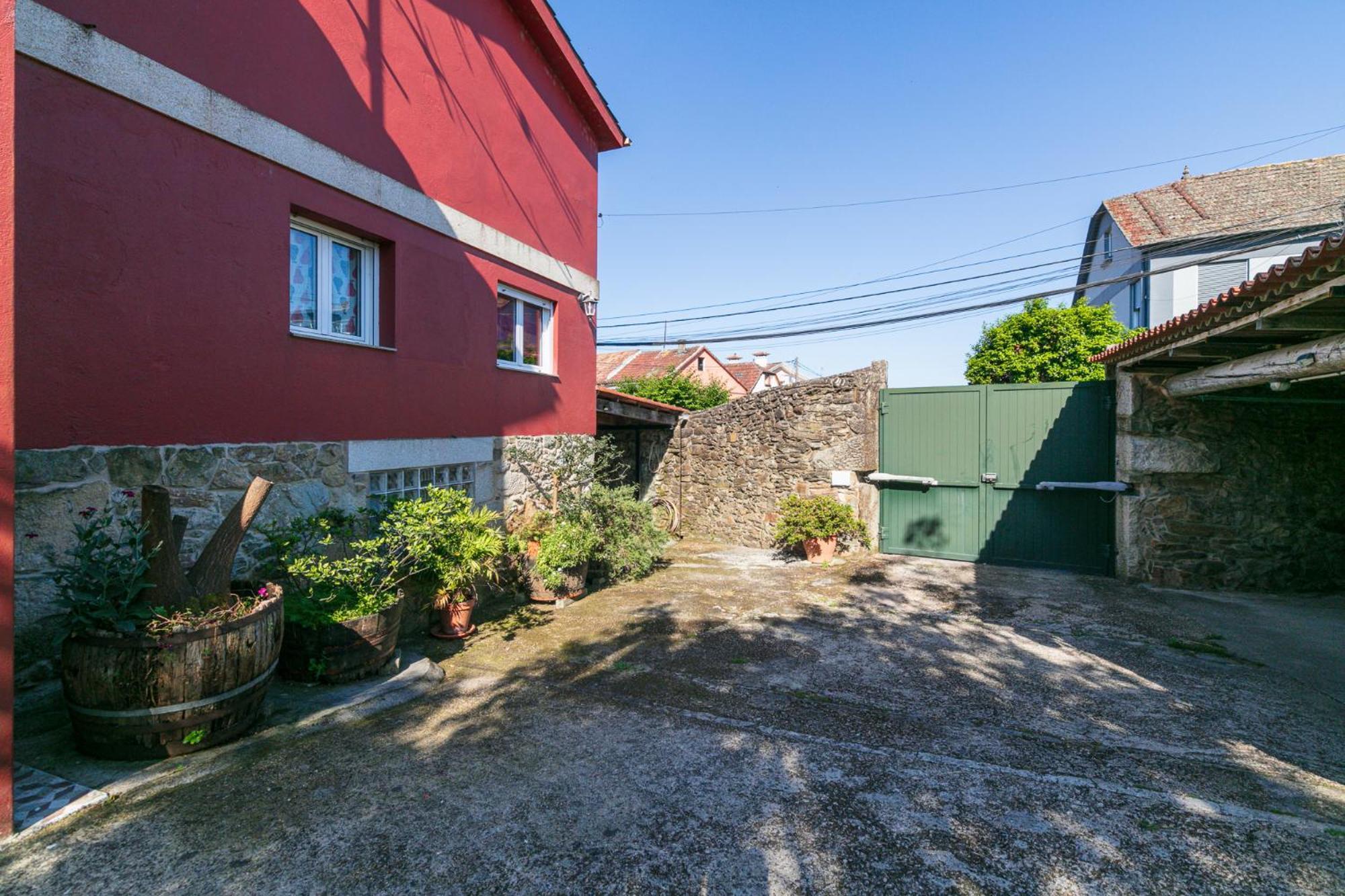 Retiro Rural Con Parking By Cabana Rentals Виго Екстериор снимка