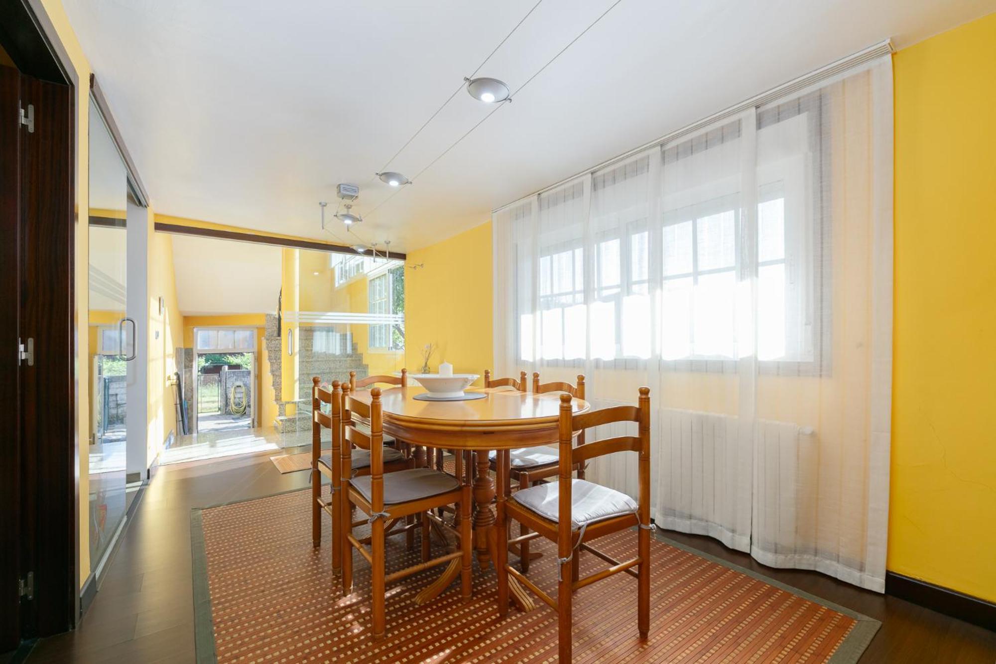 Retiro Rural Con Parking By Cabana Rentals Виго Екстериор снимка