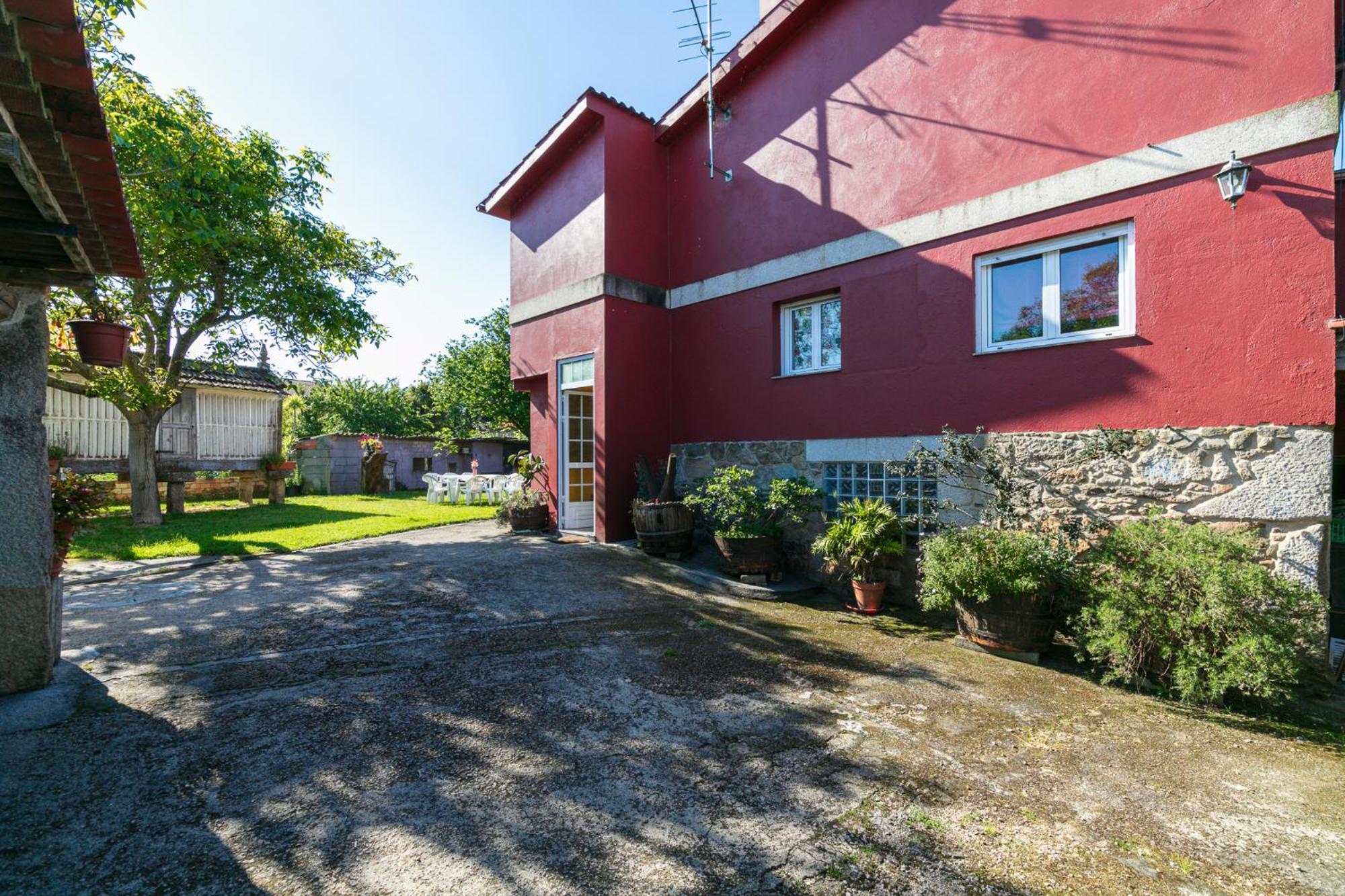 Retiro Rural Con Parking By Cabana Rentals Виго Екстериор снимка