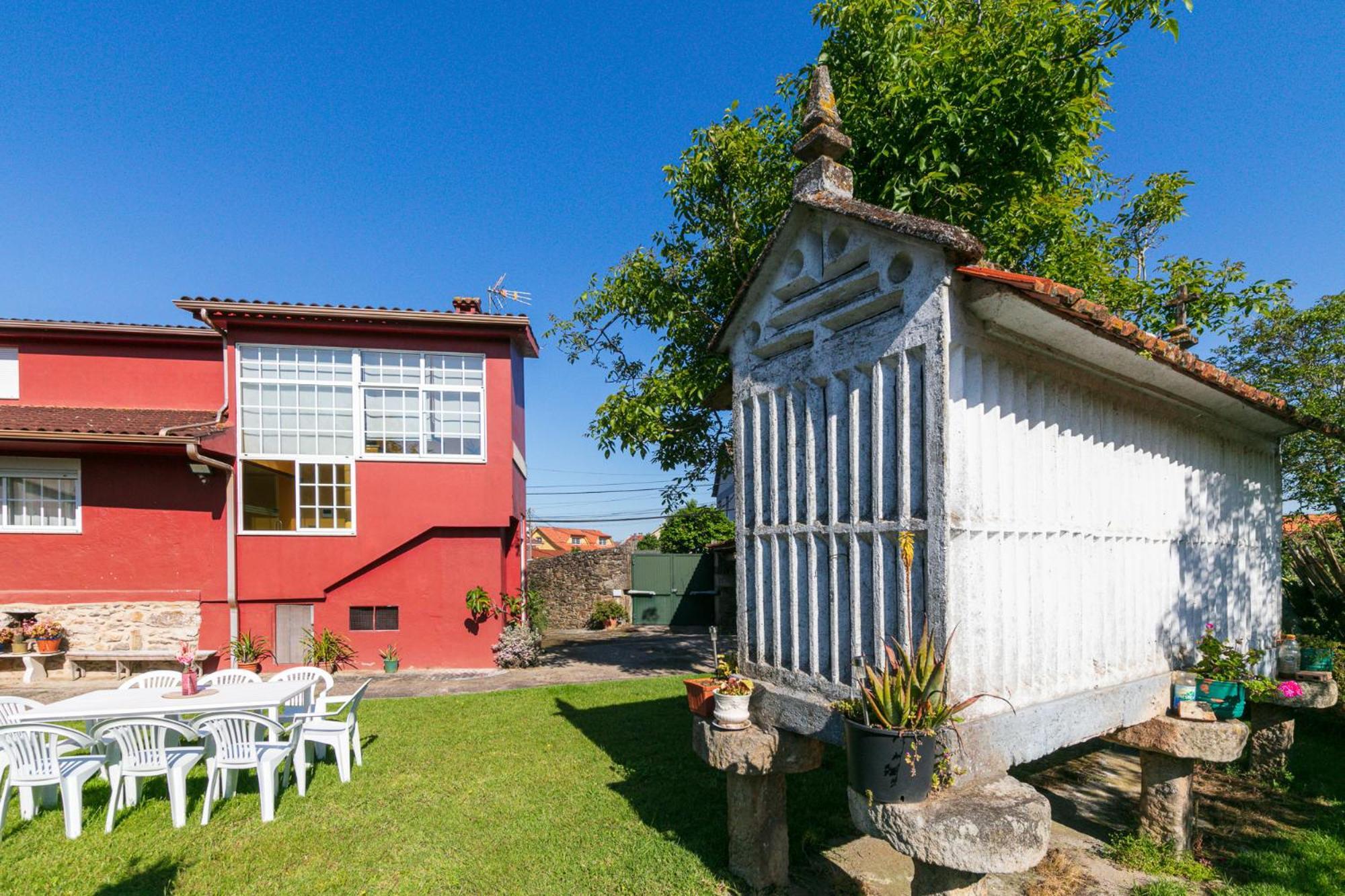 Retiro Rural Con Parking By Cabana Rentals Виго Екстериор снимка