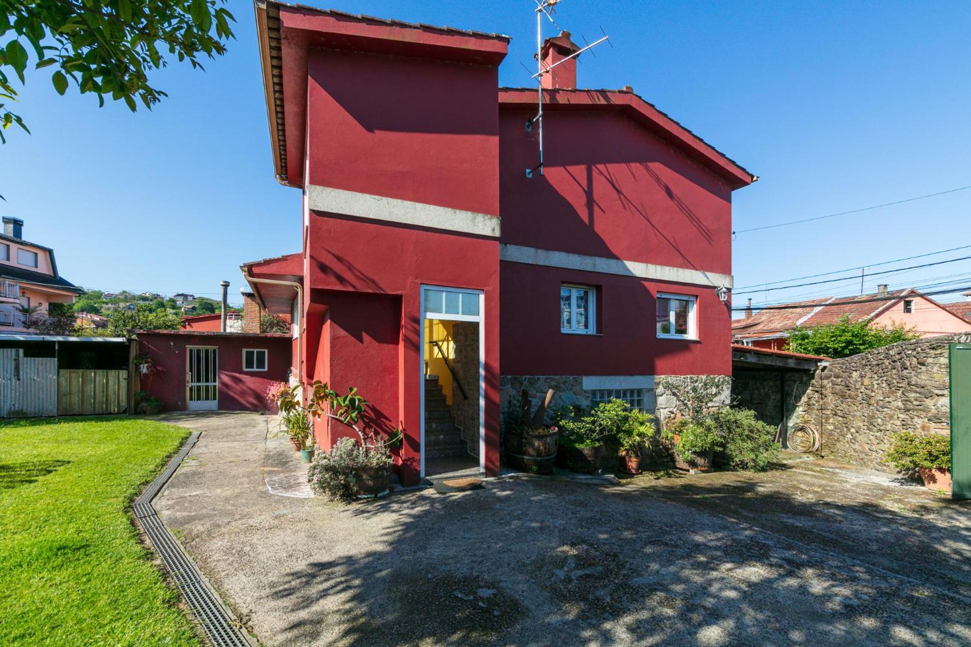 Retiro Rural Con Parking By Cabana Rentals Виго Екстериор снимка