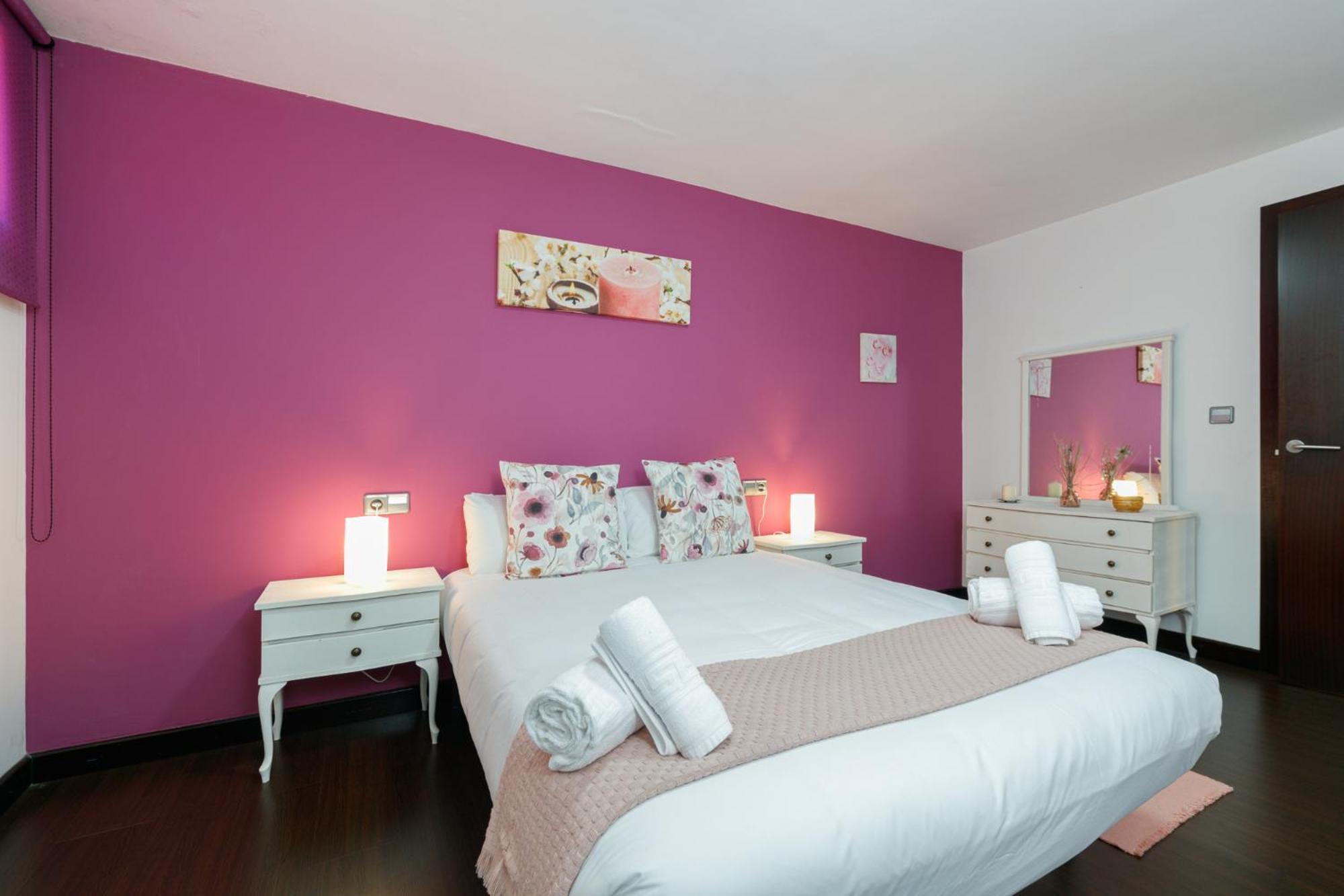 Retiro Rural Con Parking By Cabana Rentals Виго Екстериор снимка