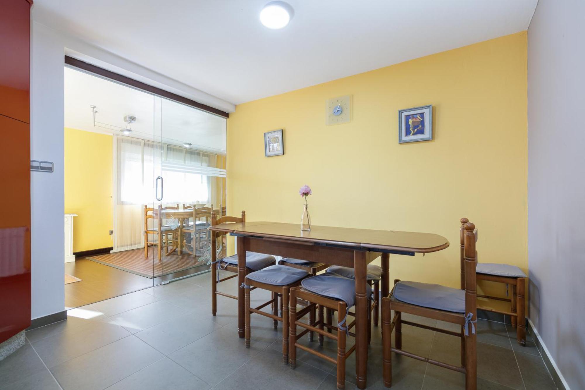 Retiro Rural Con Parking By Cabana Rentals Виго Екстериор снимка
