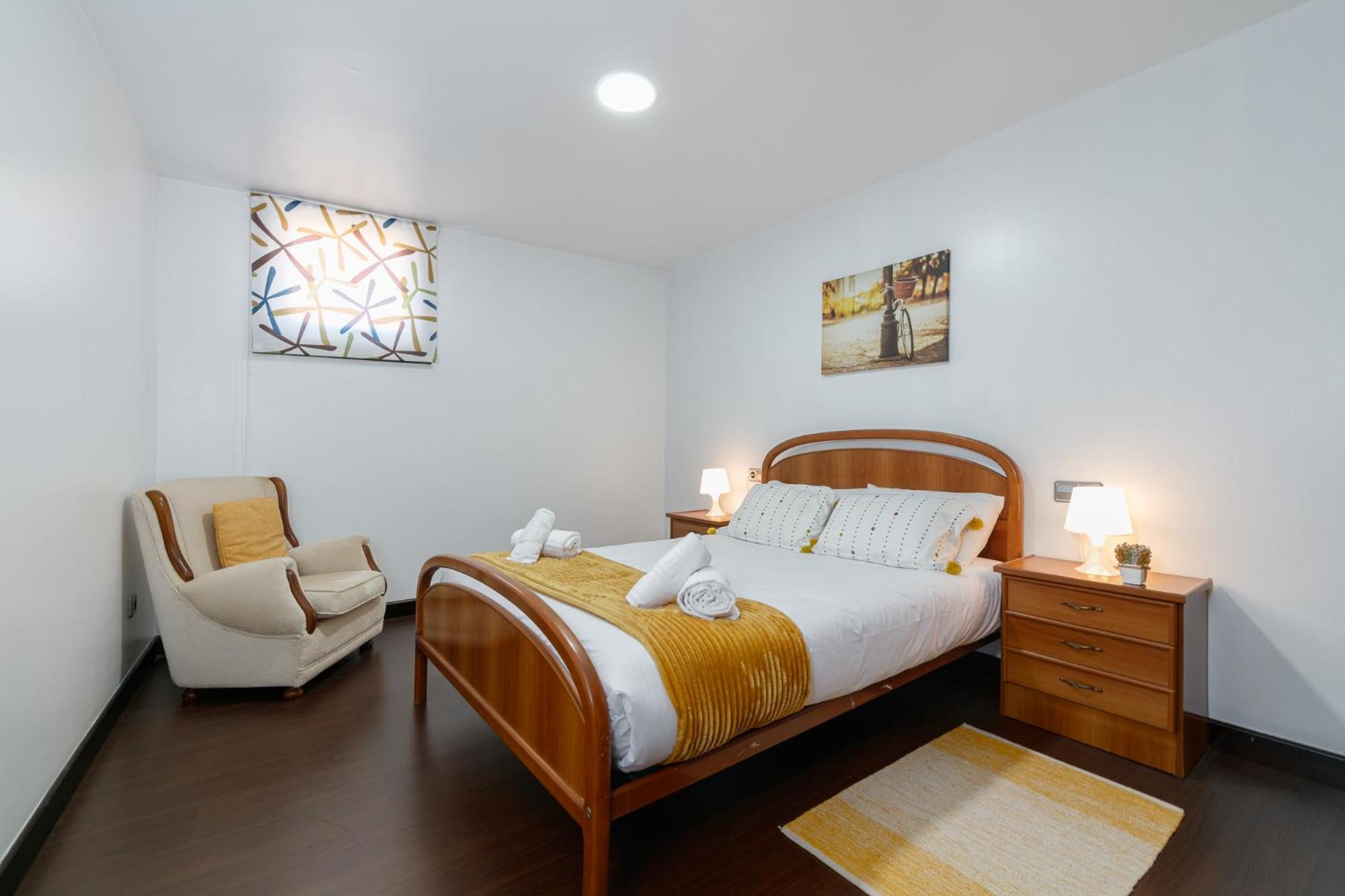 Retiro Rural Con Parking By Cabana Rentals Виго Екстериор снимка