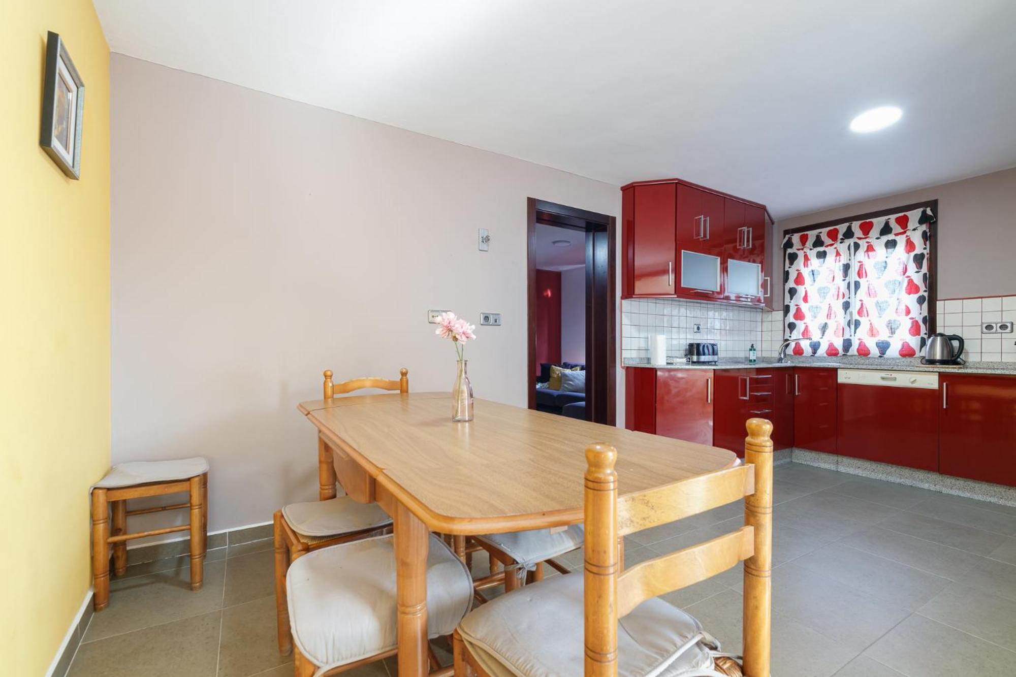 Retiro Rural Con Parking By Cabana Rentals Виго Екстериор снимка